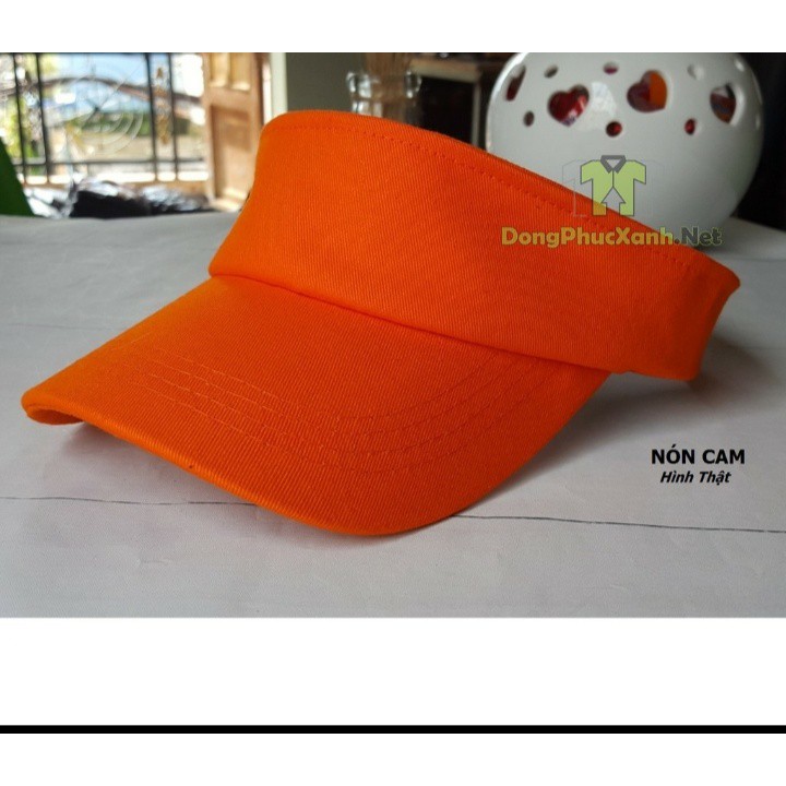 Nón Kết Nửa Đầu Thể Thao - Thời Trang Đủ Màu Cho Nam Và Nữ Cao Cấp