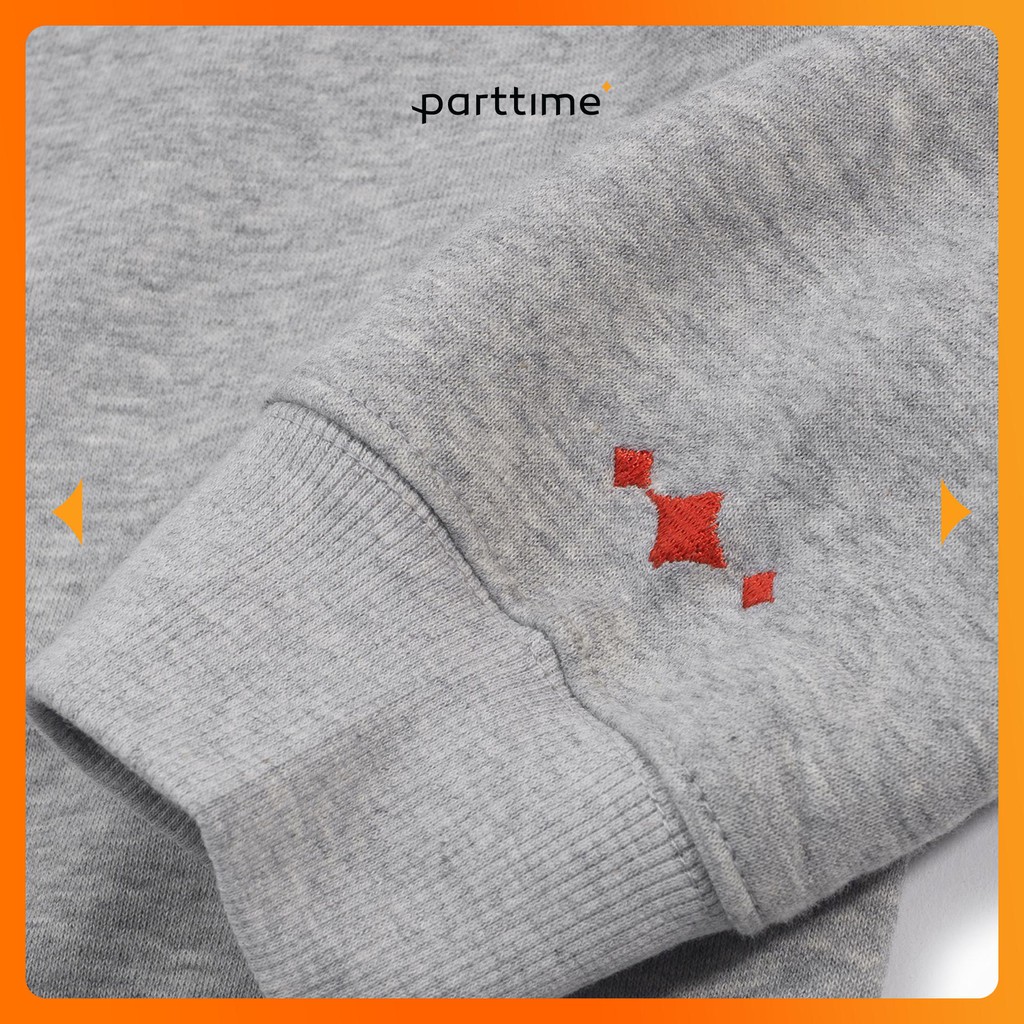 Áo Nỉ Nam Form Rộng MILLEN Thời Trang Giữ Nhiệt Cao Cấp📸Video📸Áo Nỉ Unisex Cotton 100% Mềm Mại Ấm Áp Chính Hãng Parttime | BigBuy360 - bigbuy360.vn