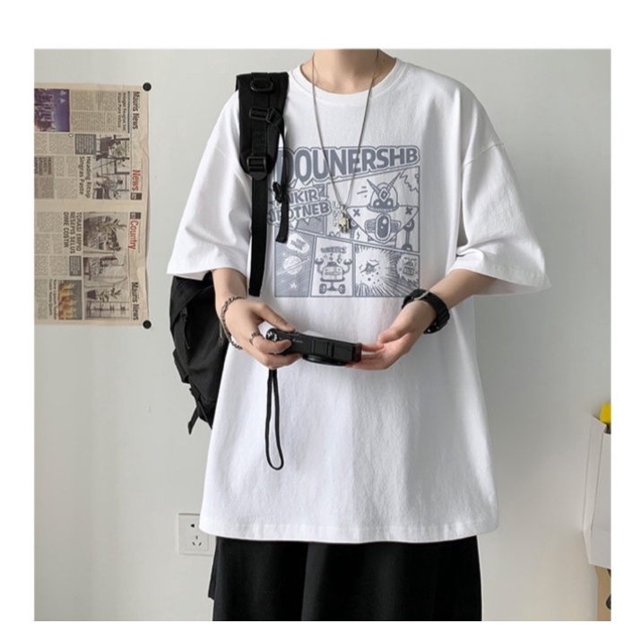 Sét Áo Sơ Mi 3 Món Gồm: Áo Sơ Mi Thụng, Áo Cúp Ngực Có Chun Sau Lưng + Áo Thun Tay Lỡ Chất Cotton | BigBuy360 - bigbuy360.vn