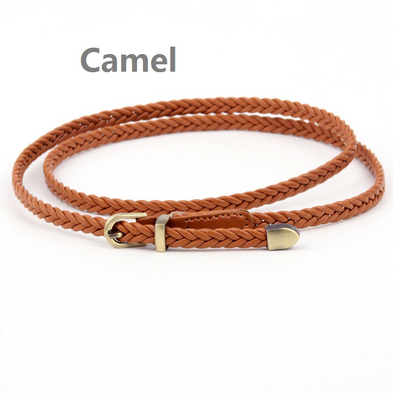 Thắt lưng phong cách vinatge thời trang cho nữ