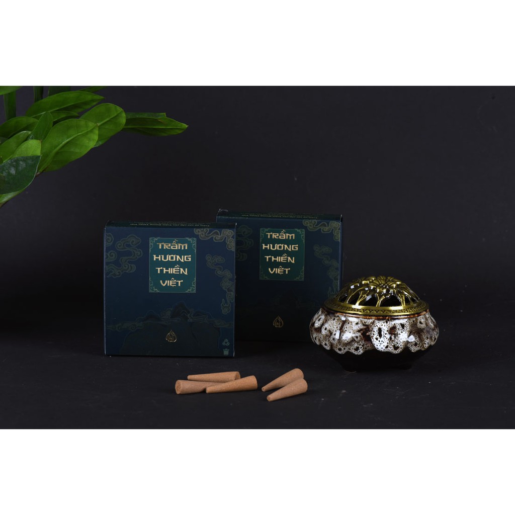 Nụ trầm sạch và nguyên chất cao cấp của Trầm Hương Thiền Việt