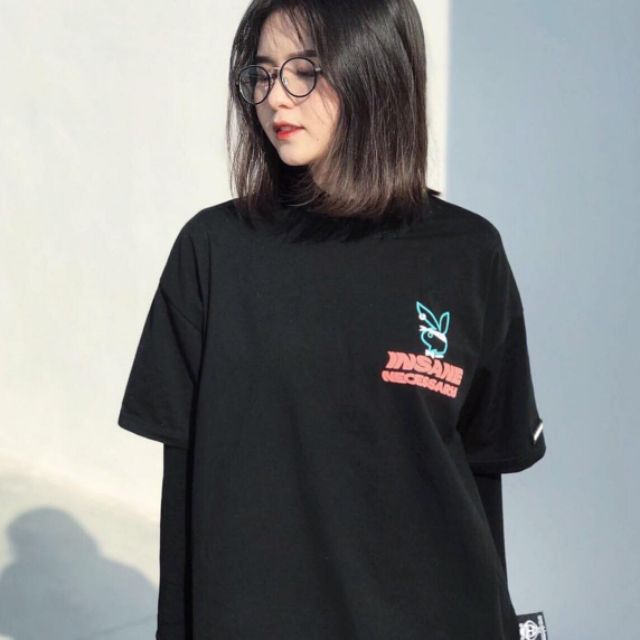 Áo thun tay lỡ Insane 😍😍😍