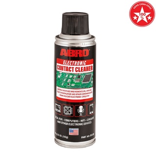 Chai xịt làm sạch mạch điện tử Abro EC-533 163g (Hàng Mỹ)