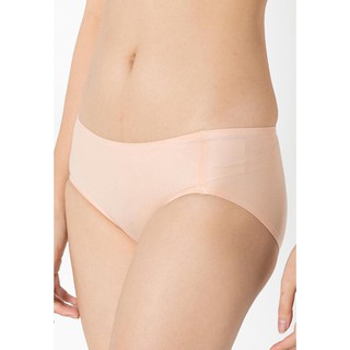 Quần lót Triumph Sloggi Zero Hipster màu Da & Đen