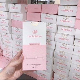 Gel phụ khoa Lactomore INNER - Đũa thần bậc nhất tại thị trường Hàn