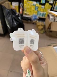 Dán PPF cho Apple watch đủ size