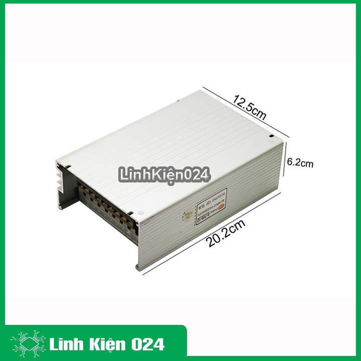 Nguồn Tổ Ong 12V 60A (BH 6 Tháng)