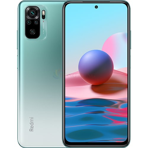 Điện thoại Xiaomi Redmi Note 10 (4GB/64GB) - Hàng chính hãng | BigBuy360 - bigbuy360.vn