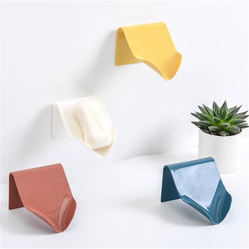 Mới Khay Đựng Xà Phòng Ráo Nước Cho Nhà Tắm Giá Đỡ