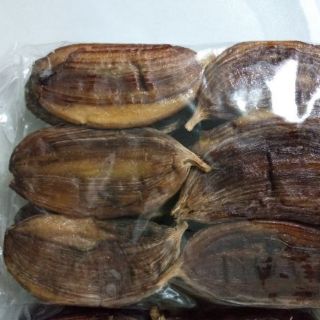 Túi chuối hồng sấy khô.