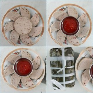 CHẢ LỤA NĂM THỤY - CHẢ LỤA TÂY SƠN BÌNH ĐỊNH 500GR