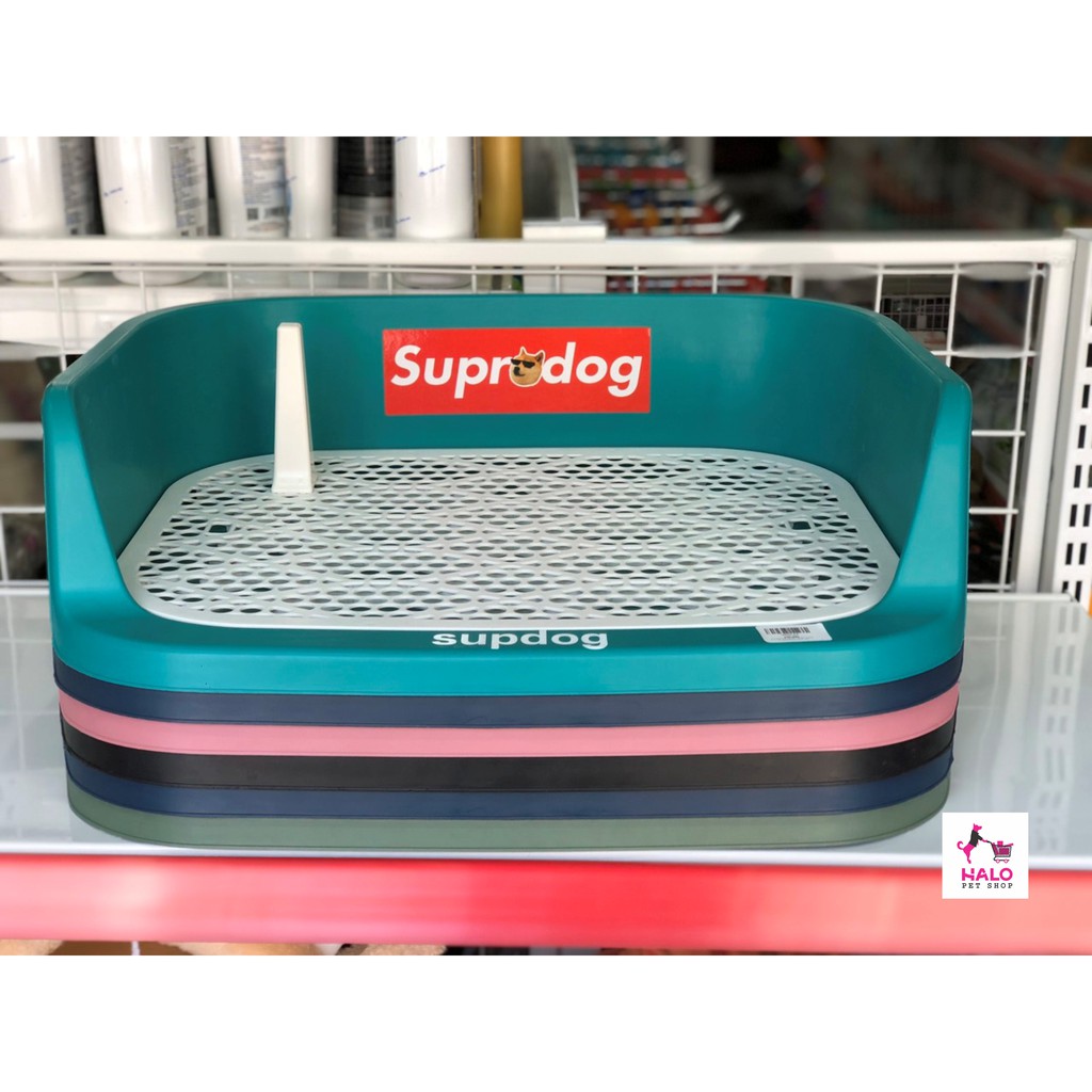 KHAY VỆ SINH SUPDOG DÀNH CHO CHÓ