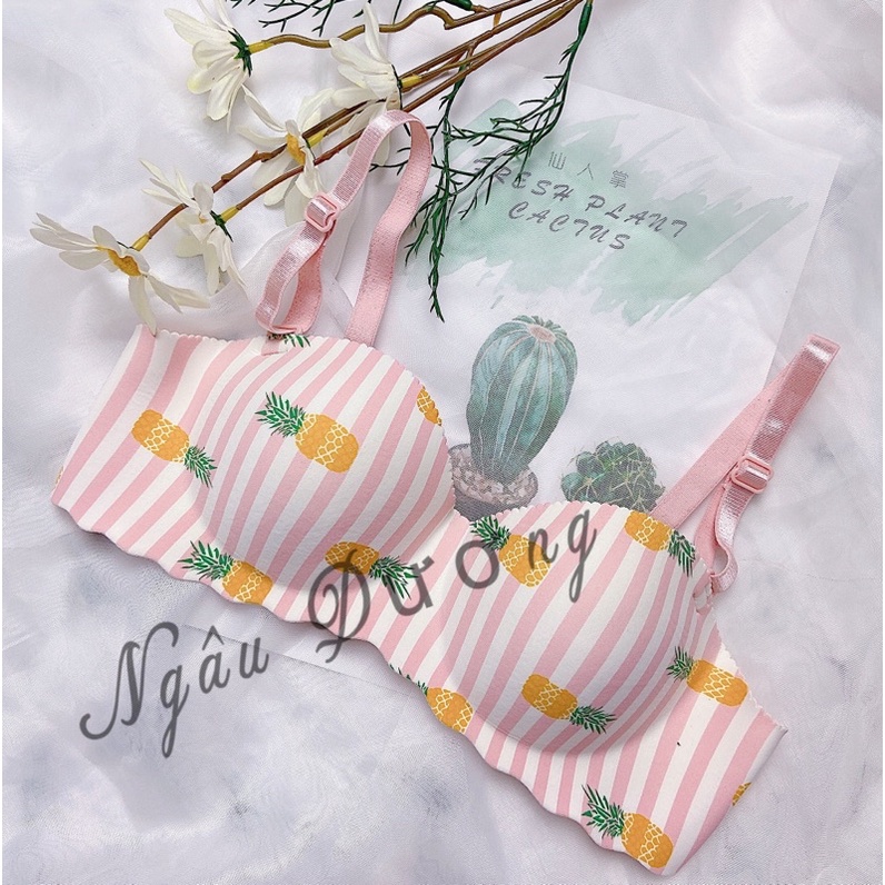 [ Không gọng ] Áo su cúp ngực mút bàn tay cực kỳ nâng ngực - AL014 | BigBuy360 - bigbuy360.vn