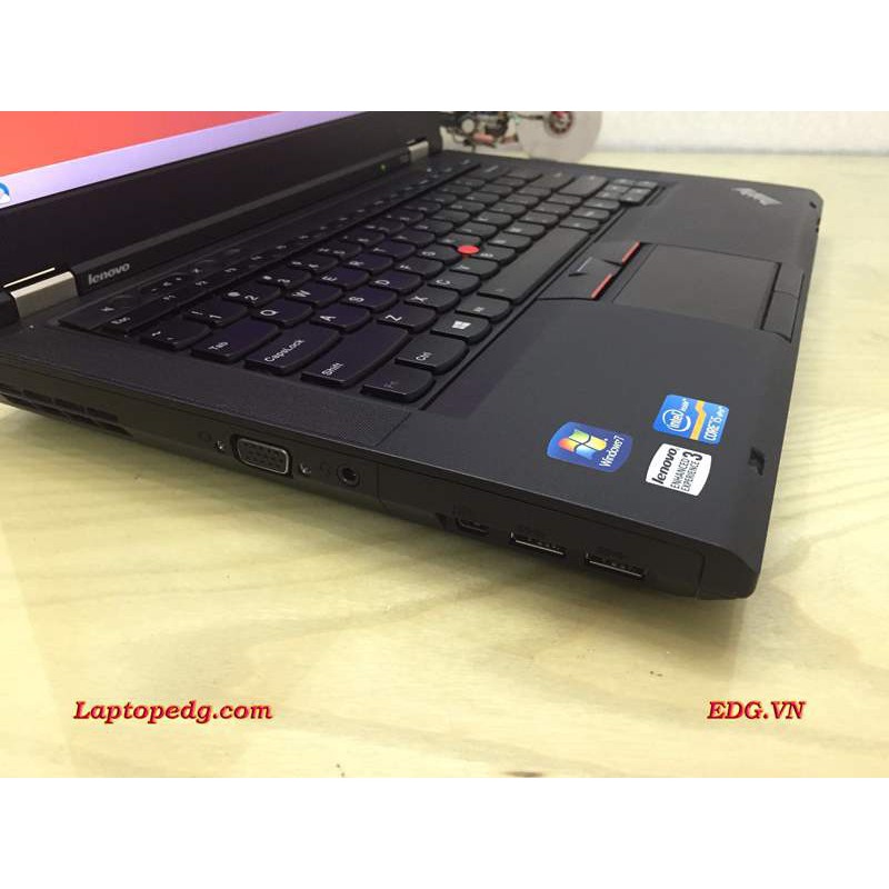 Laptop Lenovo Thinkpad T430 bền  bỉ chắc chắn