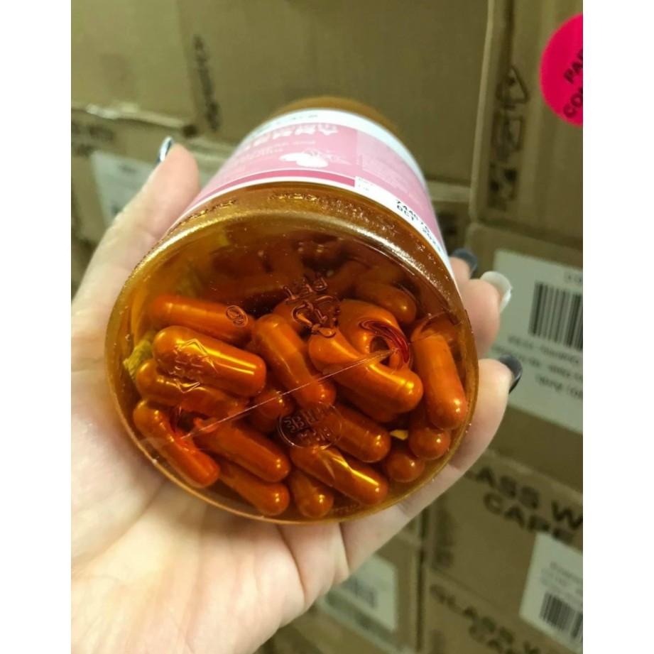 Cranberry 25000mg ,Nam việt quất,Lợi tiểu, Làm sạch bàng quang ,Đường tiết niệu, Healthy Care, Cranberry 25000 90 viên