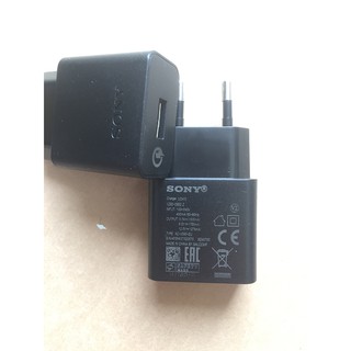 [CHÍNH HÃNG] Sạc cáp tai nghe điện thoại SONY