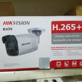 Camera HIKVISION IP 2MP  DS-2CD2021G1-I IP68 Chuẩn ngoài trời, chống nước, chống bụi.