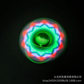 Con quay spinner phát sáng đèn LED 18 kiểu