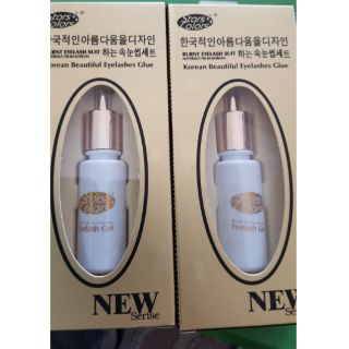 Gel star giữ mi trục uốn 3D 6D