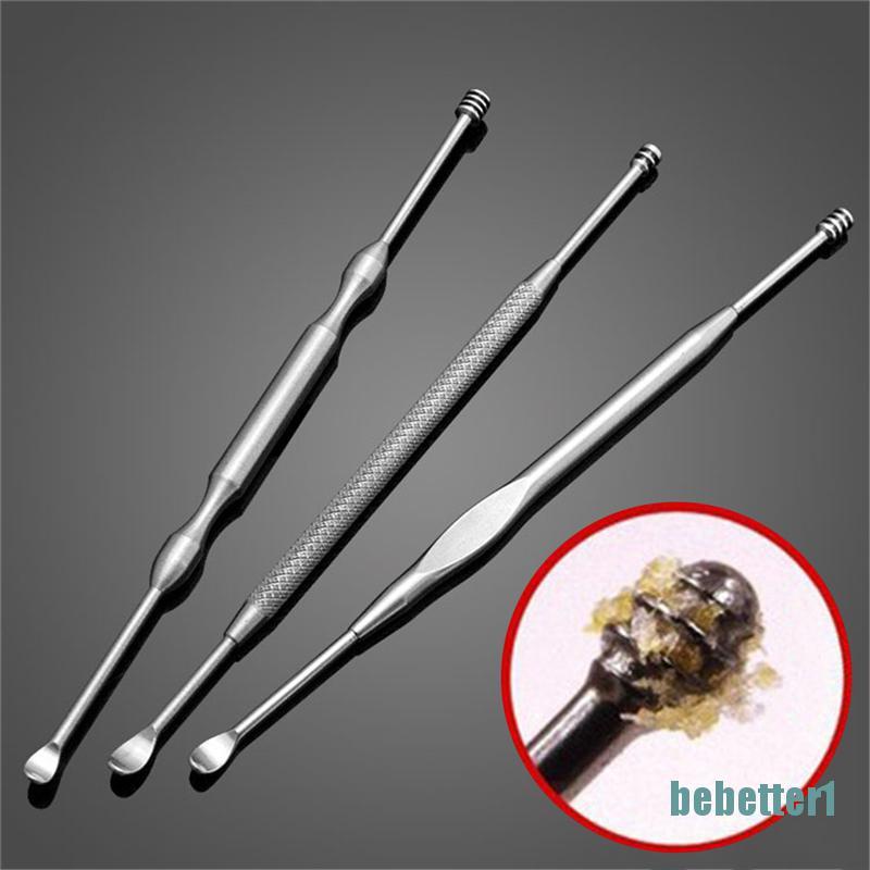(Hàng Mới Về) Dụng Cụ Vệ Sinh Tai Tiện Lợi Chất Lượng Cao