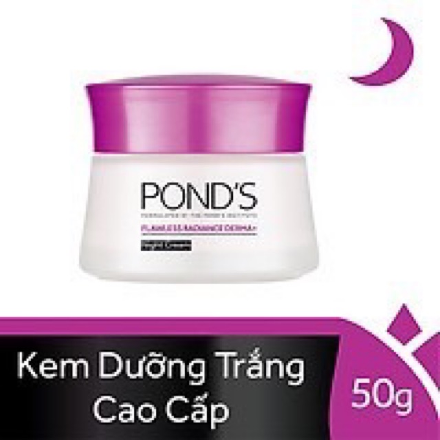 🌹Kem Pond's Flawless Radiance Derma+ đêm - 50g