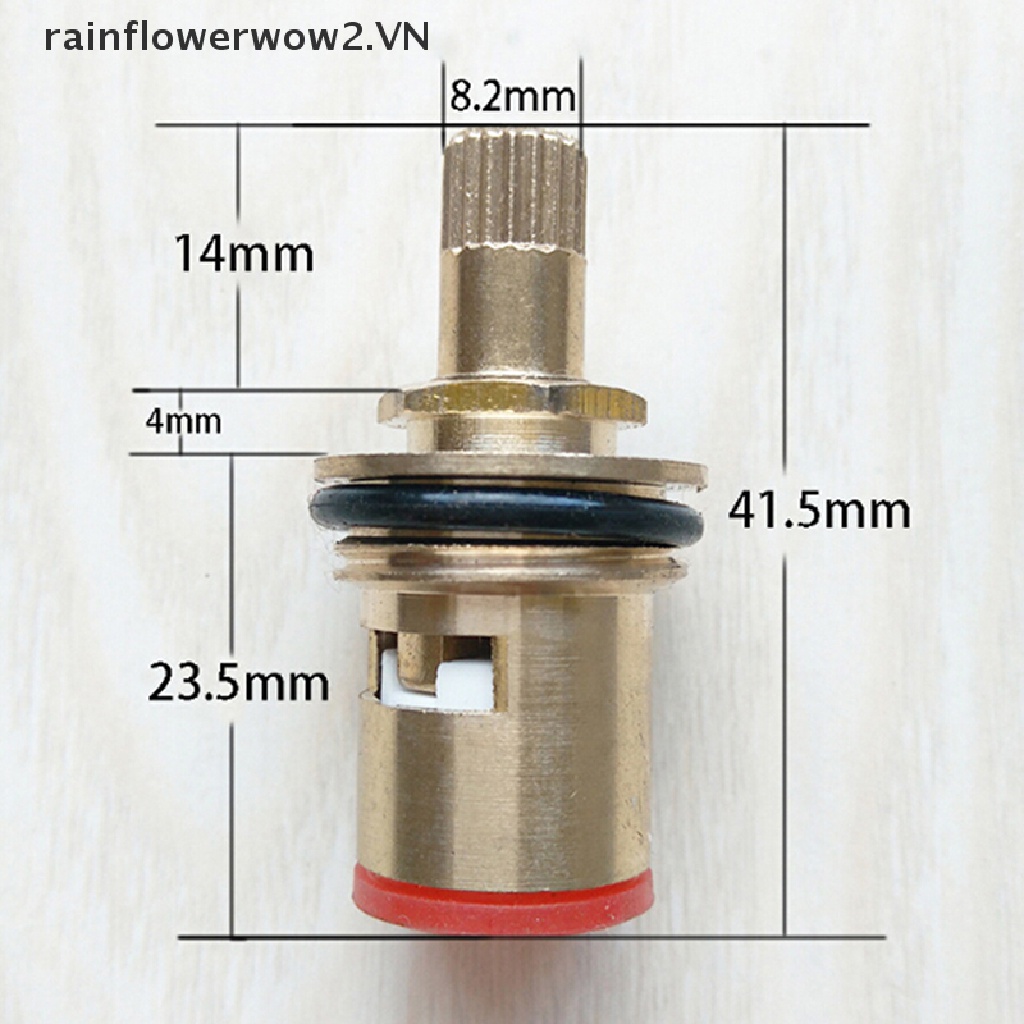 1 Van Bánh Răng 20 Răng 1 / 2 &quot;Bằng Sứ Cao Cấp