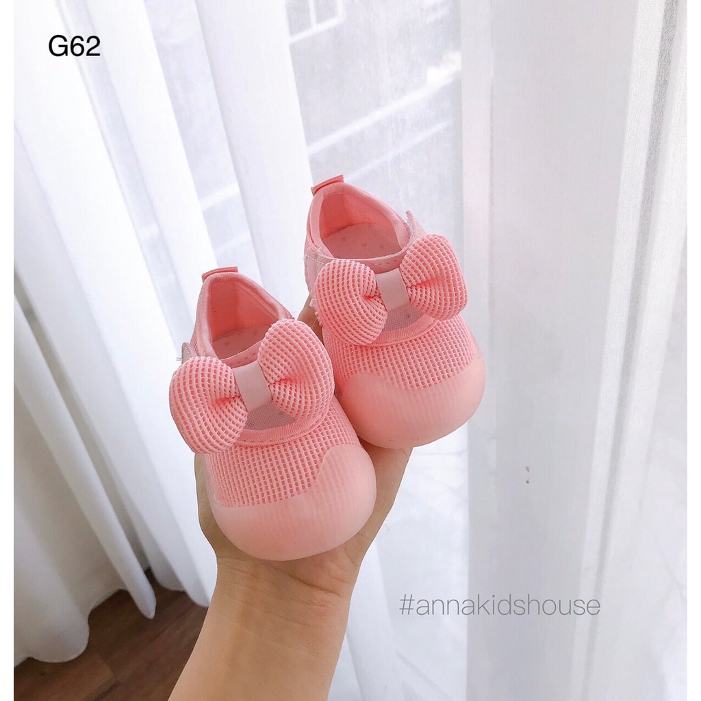 G 62 : Giày búp bê cho bé cực xinh [ Hàng có sẵn ]