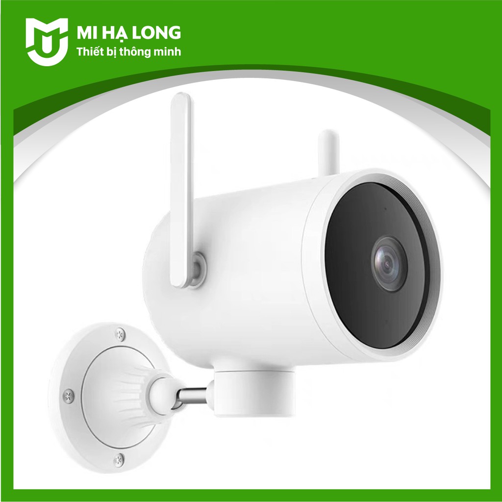 Camera ngoài trời Xiaomi Imilab CMSXJ25A Xoay 270 độ Bản Quốc Tế