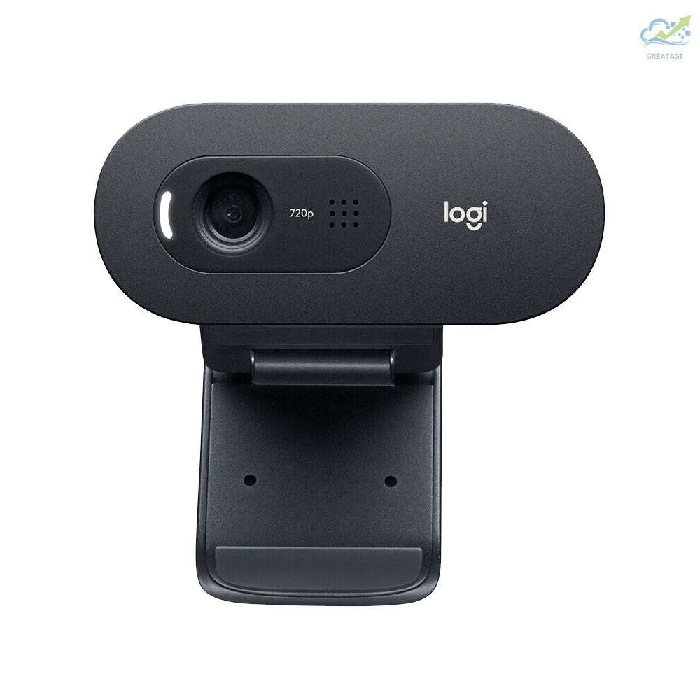 Webcam Máy Tính Logitech C270I Hd 720p 30fps 5mp