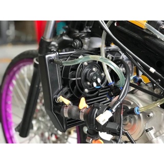 Két nước 2 quạt ex150