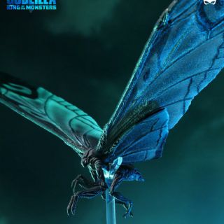 Mô hình NECA Mothra Poster Version