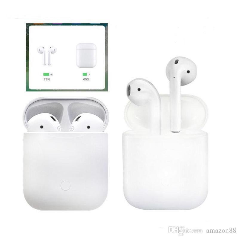 [Mã ELFLASH3 hoàn 10K xu đơn 20K] Tai Airpods Pro 4 Bluetooth TWS 5.0 Định vị, đổi tên chuẩn 2021