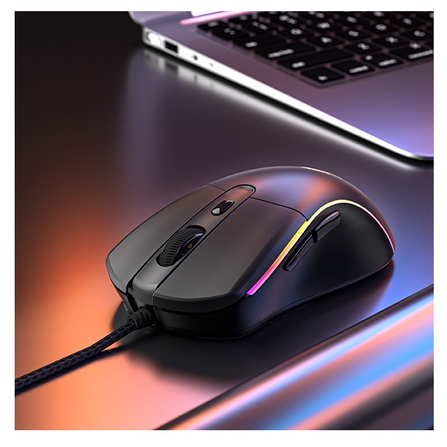 Chuột chơi game Dareu A960S Black USB