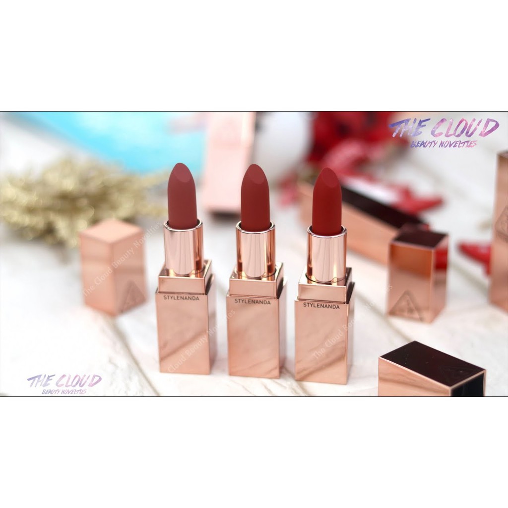 SON THỎI 3CE MATTE LIP COLOR 2018