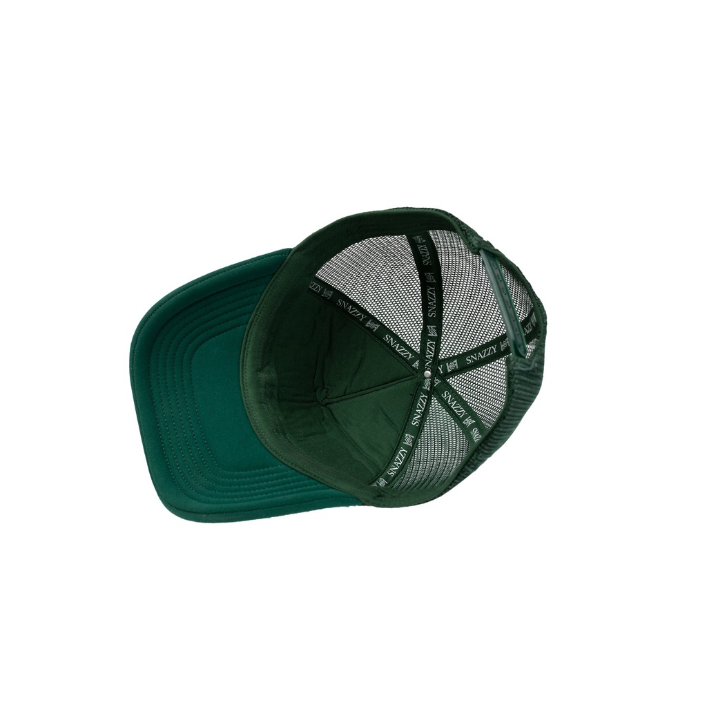 Mũ Lưỡi Trai SNAZZY Unisex Chất Liệu Mesh Chính Hãng - TRUCKER CAP