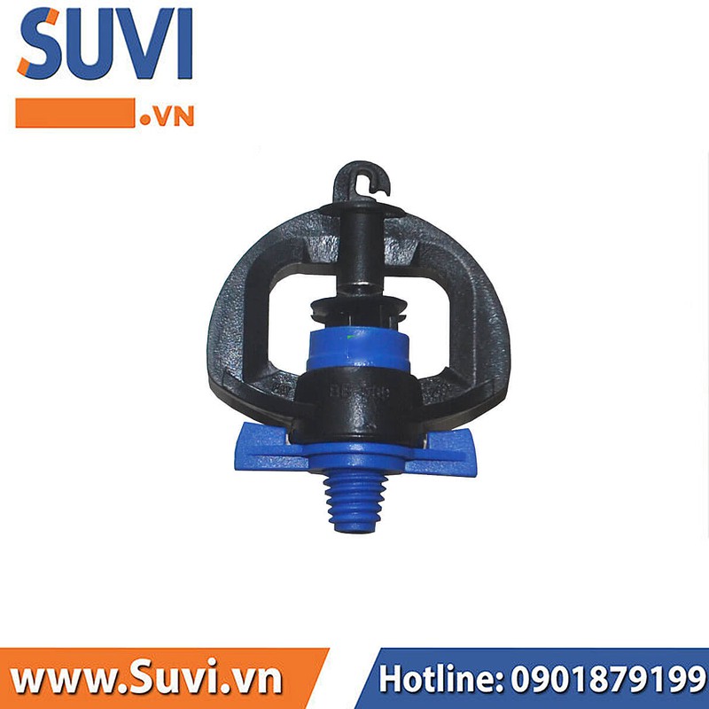 Béc Tưới Phun Sương Khớp Nối 17mm BB0-909 Bịch 10 Cái