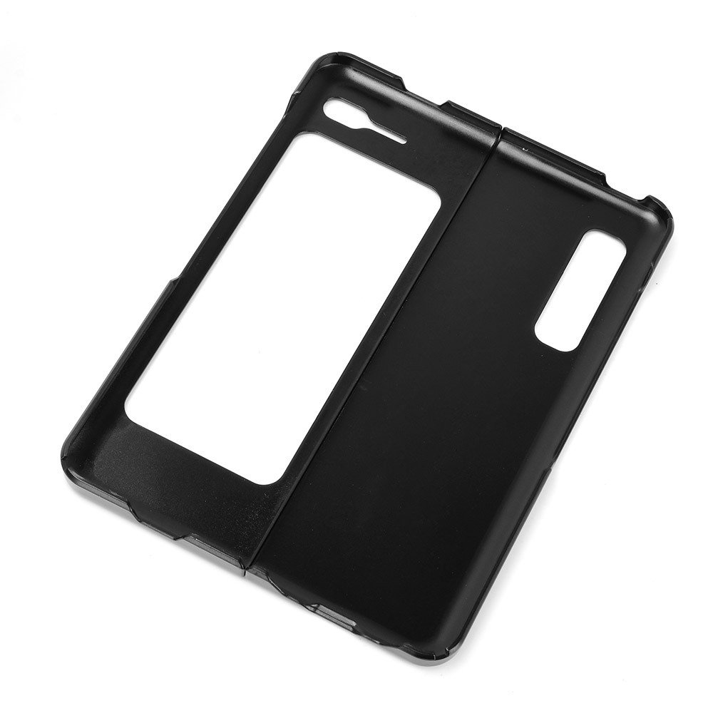 Ốp điện thoại chất liệu denim có thể gập lại phù hợp với Samsung Galaxy Fold 5G W20