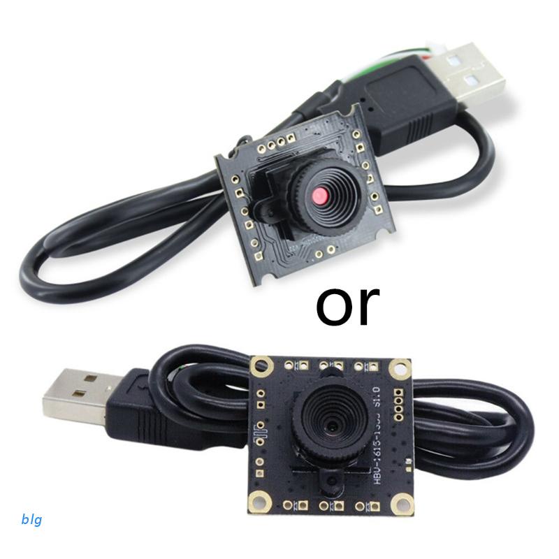 Mô Đun Camera Usb Góc Rộng 50 Độ Cho Văn Phòng / Nhà Ở