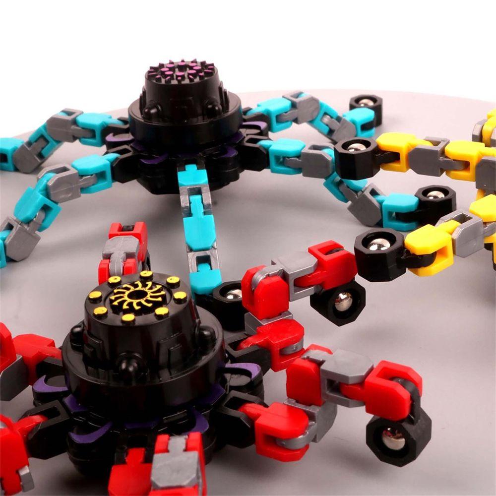 Con Quay Đồ Chơi Fidget Spinner Mini AUGUSTINE DIY GiúP GiảM Stress