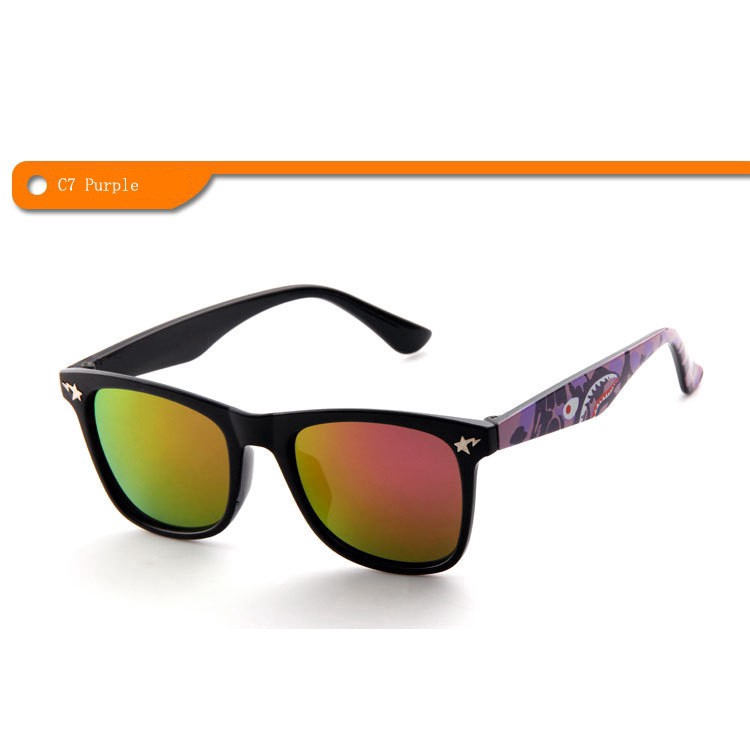 Kính mát SAMJUNE thời trang dành cho bé trai và bé gái