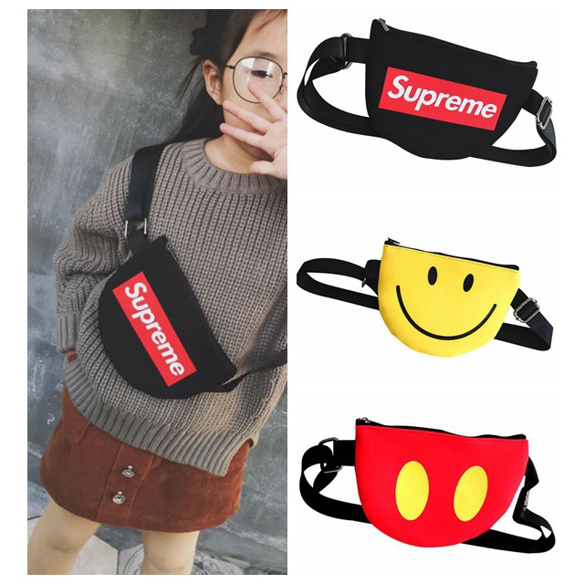 Túi đeo chéo mini xinh xắn cho bé gái