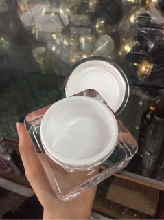 Hủ đựng kem cao cấp 120g