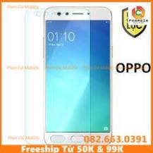 Kính Cường Lực Dẻo Nano OPPO A7 2018 / F9 / A3S / F7 siêu trong, siêu bền, chống vỡ