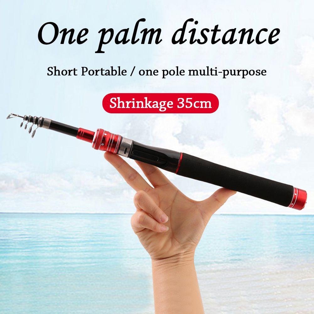 Cần Câu Cá Mini Có Thể Điều Chỉnh Tiện Lợi