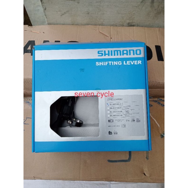 Bộ chuyển đổi tốc độ Shimano deore 11 M5100