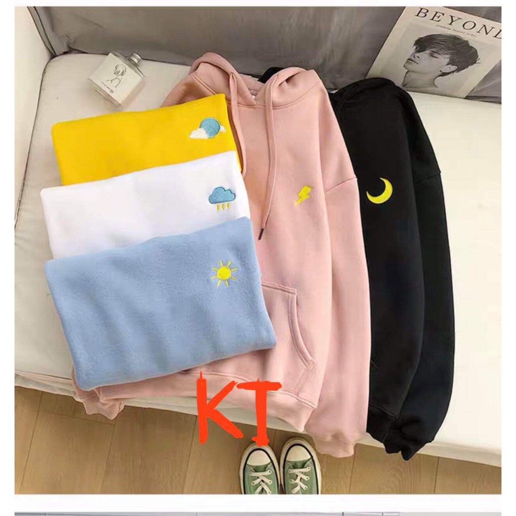 Áo hoodie thời tiết KTH1120