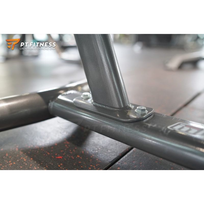 Flat Bench, Ghế Băng Đẩy Ngực Hãng Impulse IT7009 - Tập Tạ Tự Do, Gym Home, Gym Fitness