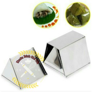 khuôn bánh giò inox