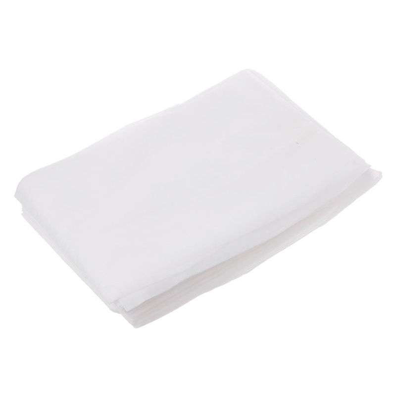 Bộ 10 Tấm Trải Giường Mát Xa Dùng Một Lần Kích Thước 80X170cm