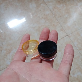 Combo 50 hũ chiết 5 gam tròn